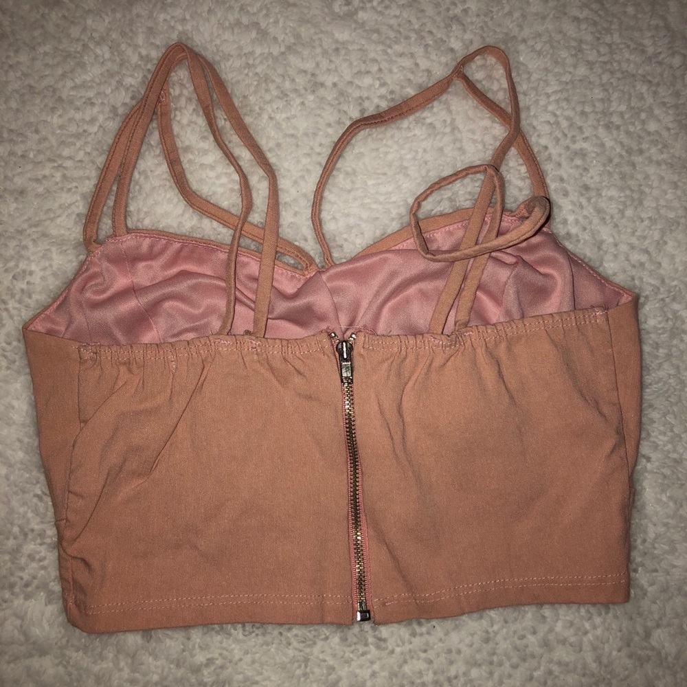 Rose top - Picture 2 of 6